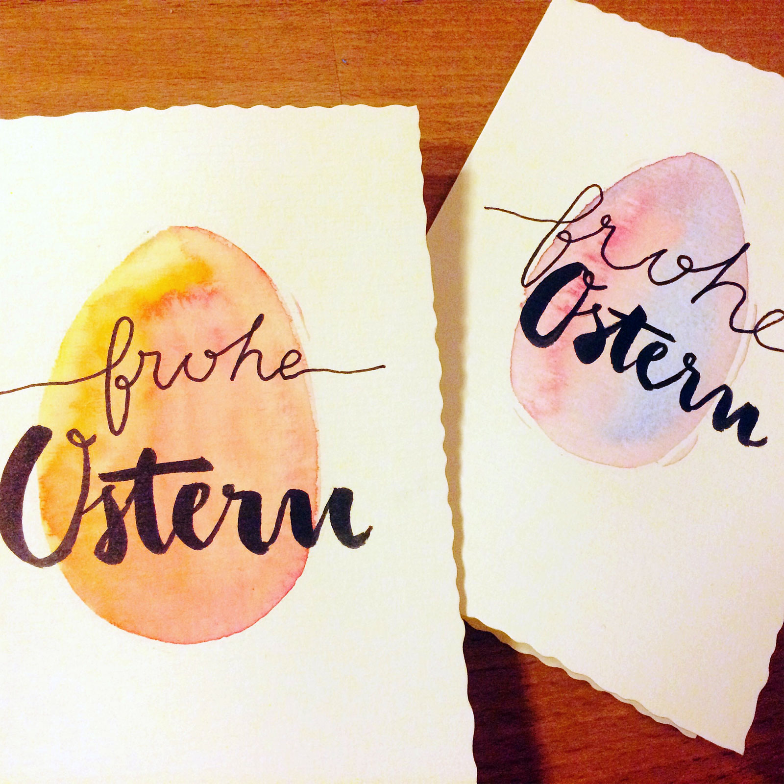 Frohe Ostern